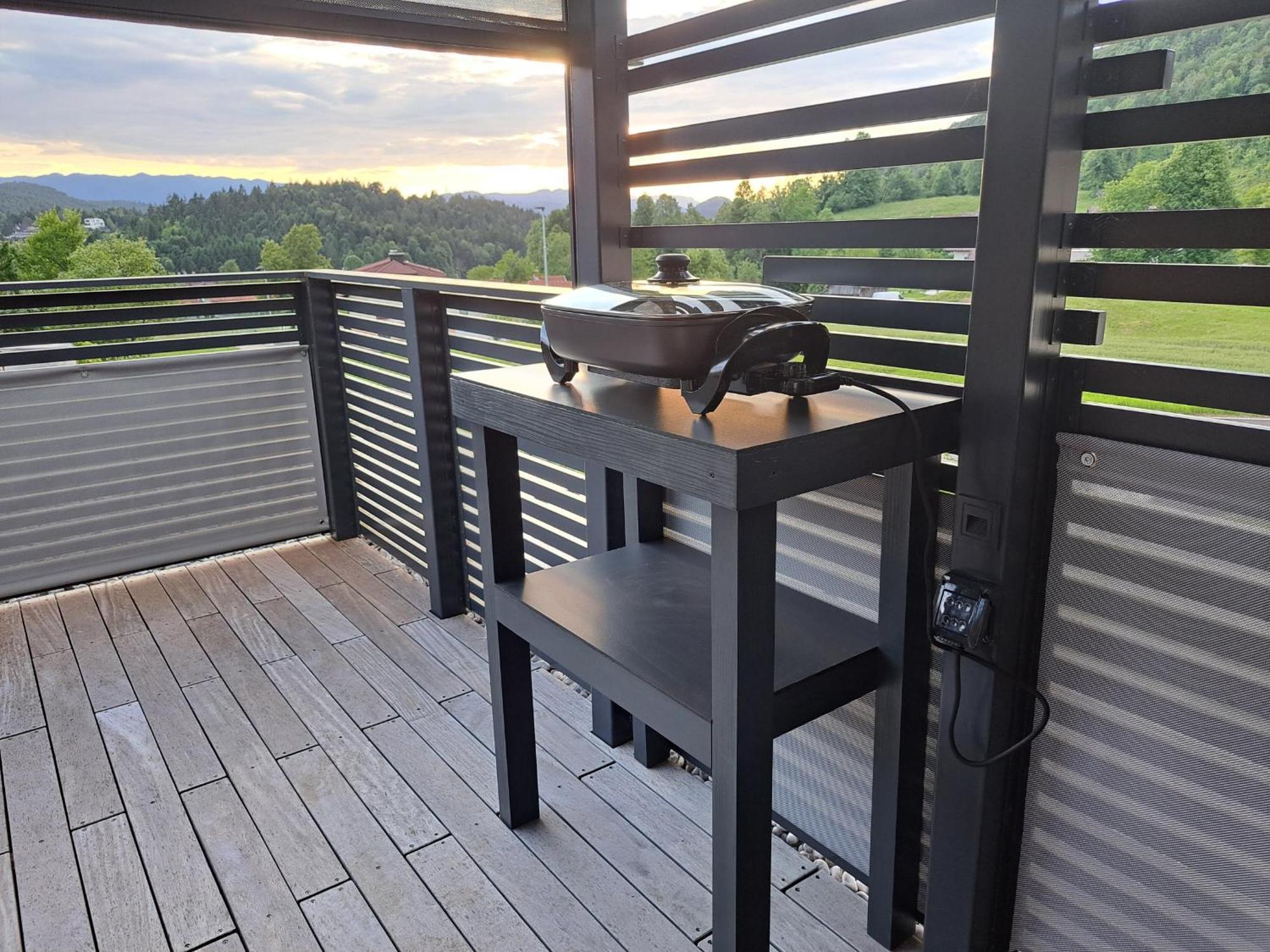 Apartmán S&B'S Retreat Godovic Exteriér fotografie