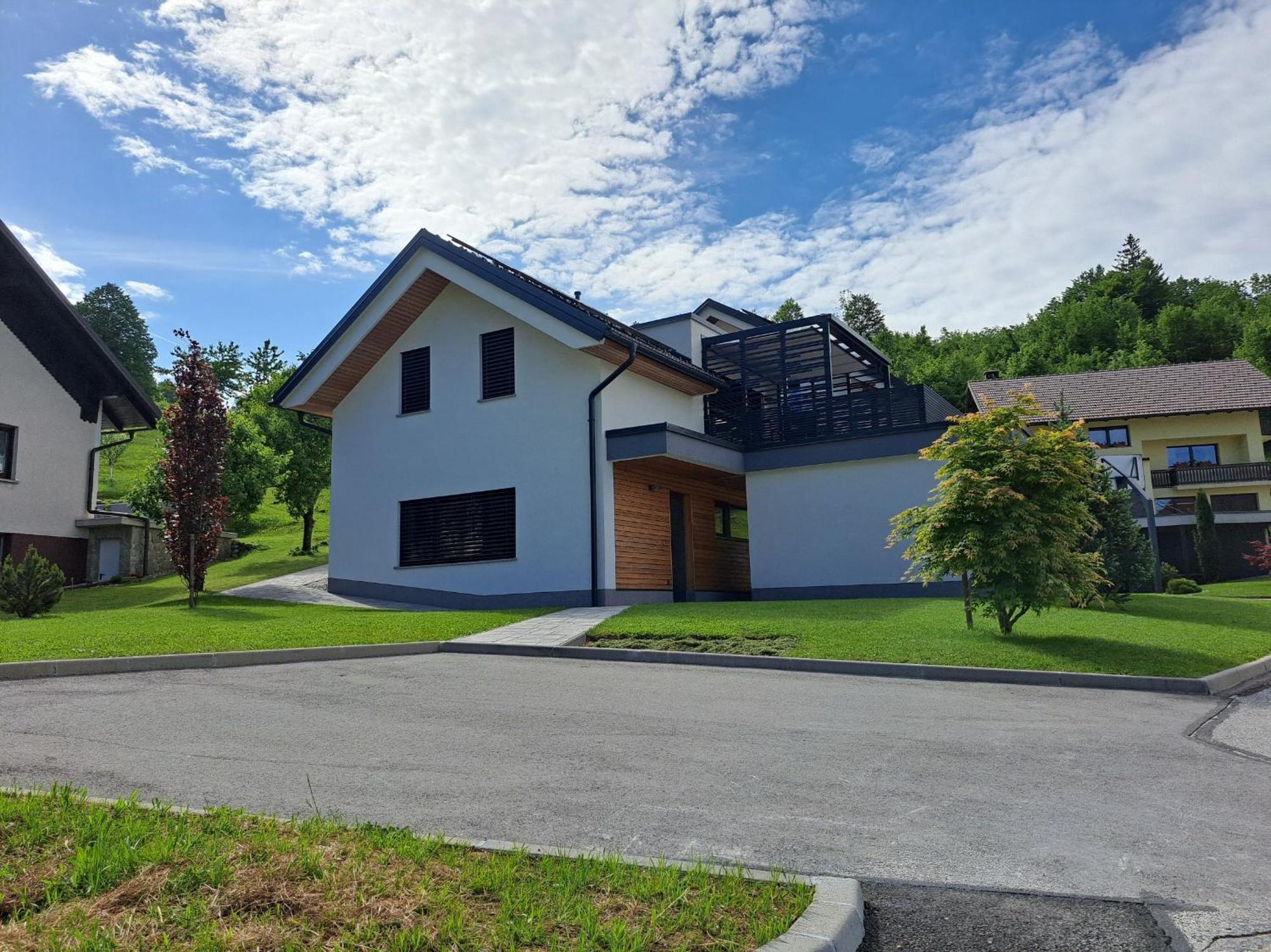 Apartmán S&B'S Retreat Godovic Exteriér fotografie