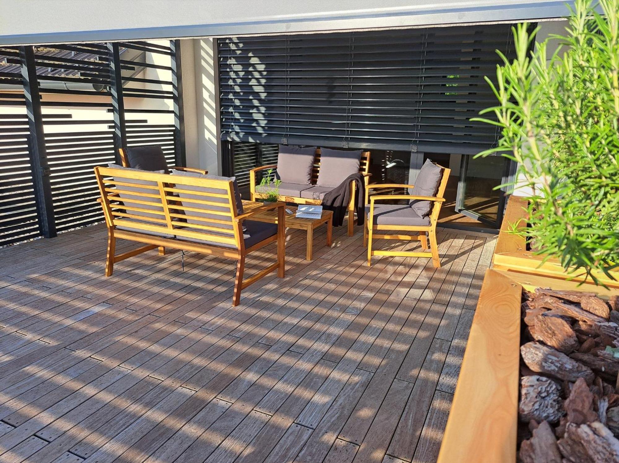 Apartmán S&B'S Retreat Godovic Exteriér fotografie
