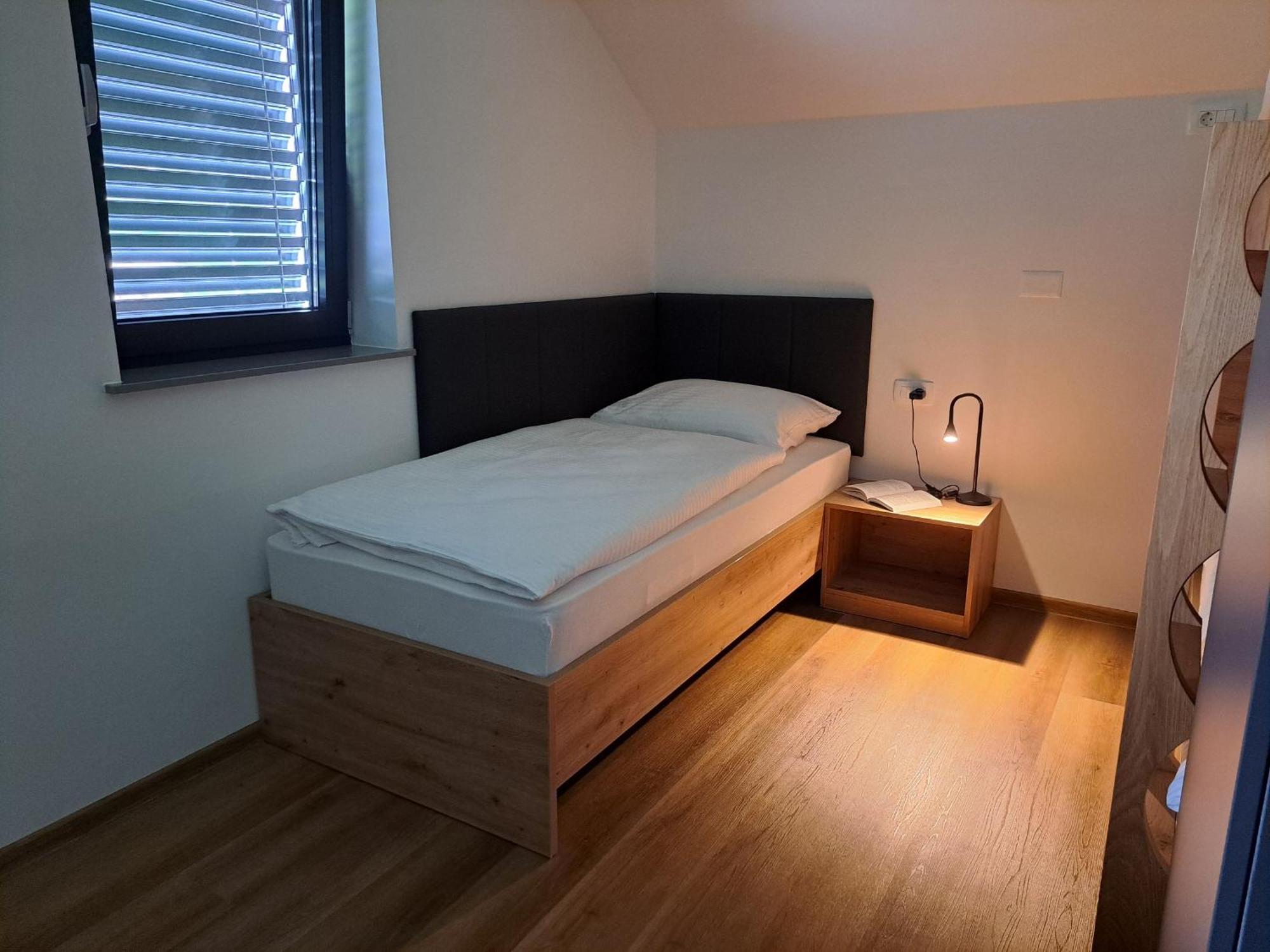 Apartmán S&B'S Retreat Godovic Exteriér fotografie