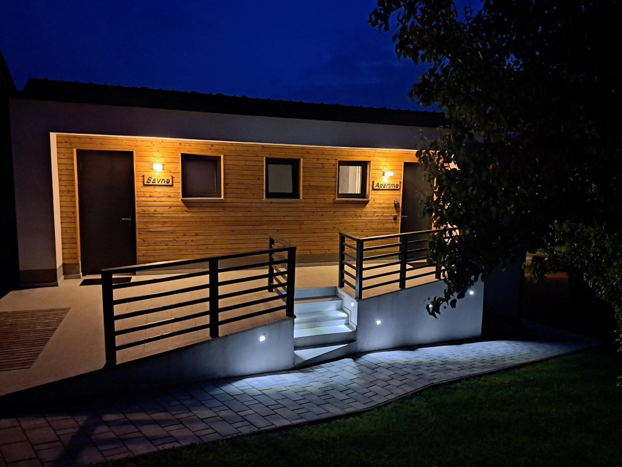 Apartmán S&B'S Retreat Godovic Exteriér fotografie