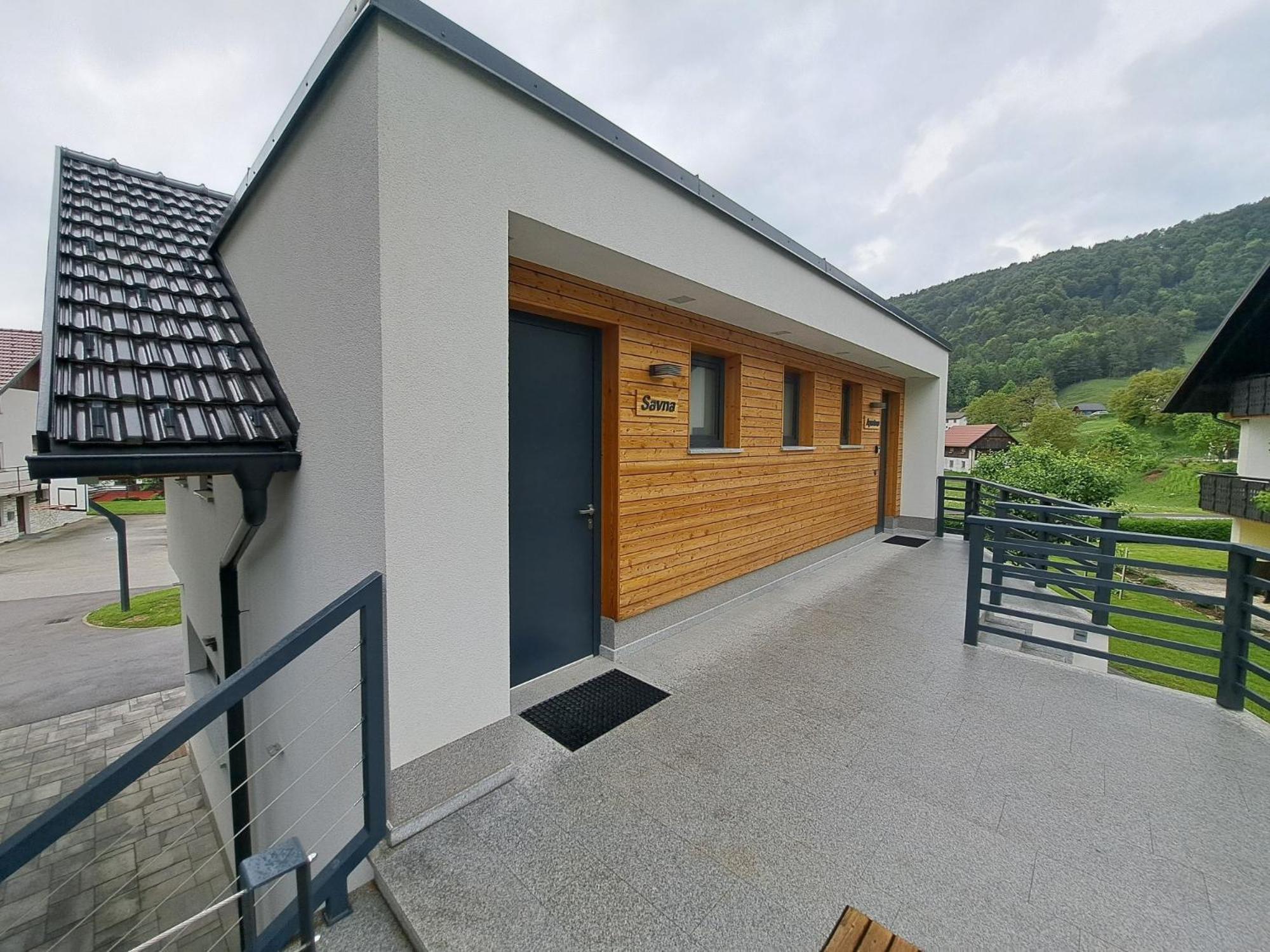 Apartmán S&B'S Retreat Godovic Exteriér fotografie