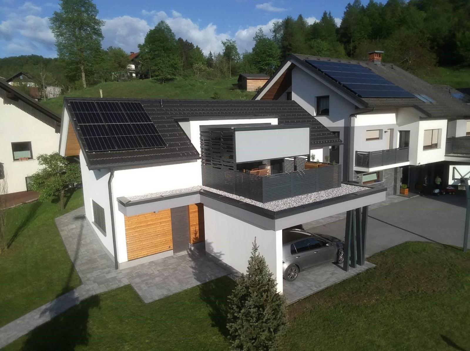 Apartmán S&B'S Retreat Godovic Exteriér fotografie
