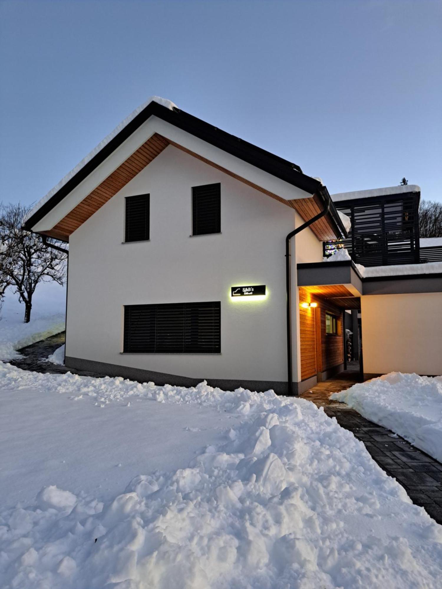 Apartmán S&B'S Retreat Godovic Exteriér fotografie