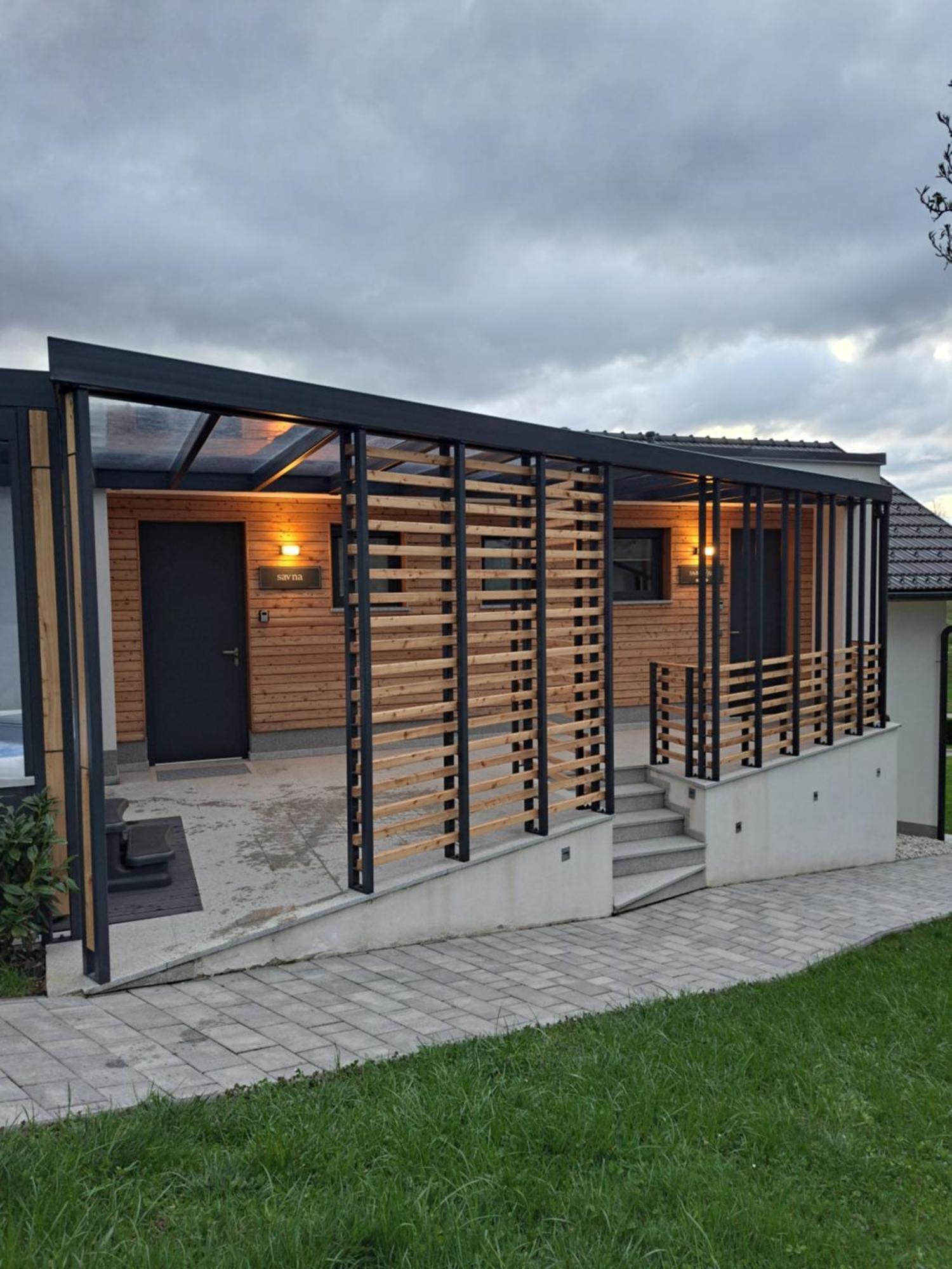 Apartmán S&B'S Retreat Godovic Exteriér fotografie