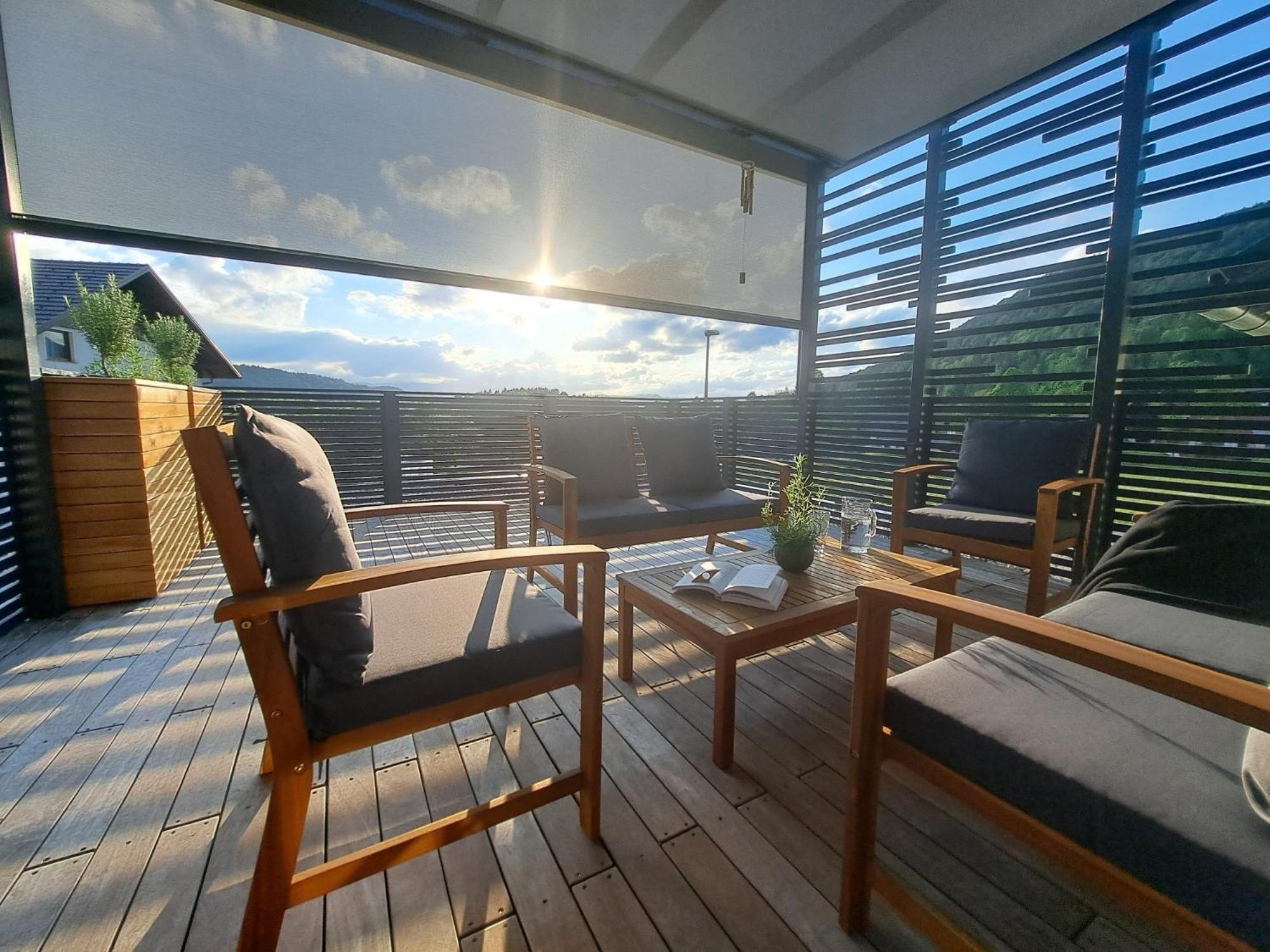 Apartmán S&B'S Retreat Godovic Exteriér fotografie